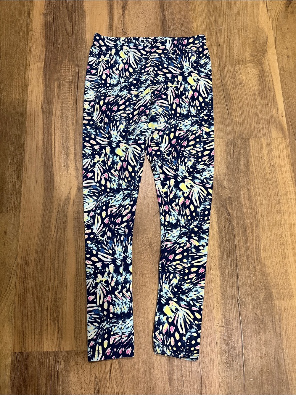 Carters size 14 girls leggings